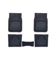 Her Araca Uyumlu V2 ile Uyumlu Carbon Desenli Ultra Premium Havuzlu Oto Paspas (Çok Renkli)