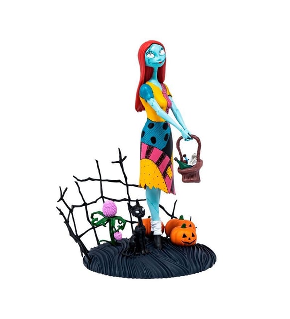 The Nightmare Before Christmas - Sally Figür