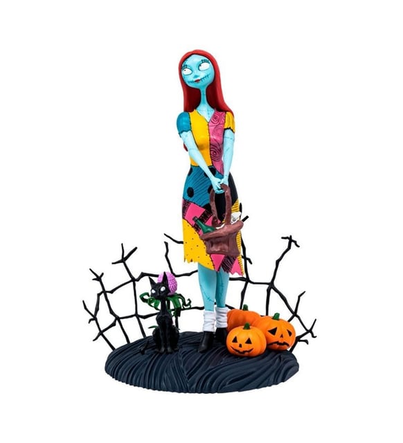 The Nightmare Before Christmas - Sally Figür