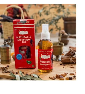 MASAJ YAĞI 150 ML MASAJ EKLEM İÇİN KESİCİ ETKİLİ MASAJ YAĞI 150 ML