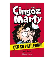 Cingöz Marty 2 Çek Şu Patilerini!