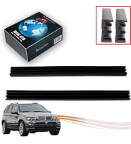 B M W X5 E53 Sunroof Cam Körüğü Takımı (OEM 54128202281 / 54128202282)