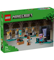 LEGO Minecraft 21252 The Armory