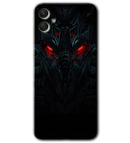 Galaxy A05 Kılıf HD Desen Baskılı Kılıf - Vinicius