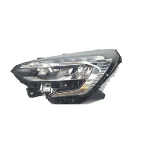 RENAULT CLIO ÖN FAR ELEKTRİKLİ MOTORLU LEDLİ KROM SOL 20- REN10CLC124 260606923R