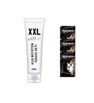 XXL Size Kuş Erkekler için Şekillendirici Bakım Kremi 50ml 1 ad + 3 JELLE