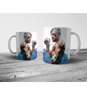 Pixxa Conor McGregor Kupa Bardak Model 2