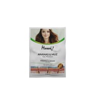 HOMM LIFE ANANAS & MUZ SAÇ MASKESİ 20gr