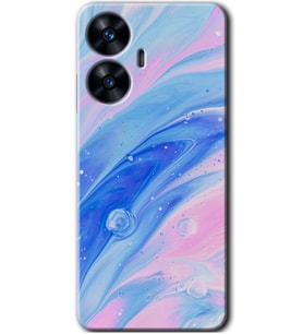 Realme C55 Kılıf HD Desen Baskılı Kılıf - Art Design 38