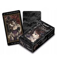 Fournier Tarot Kartları Favole Tarot Kartları Destesi (Karışık)