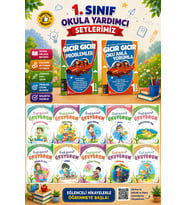 1 .Sınıf Oku Anla Yorumla + Problemler + Çok Güzel Okuyorum Hikaye Seti