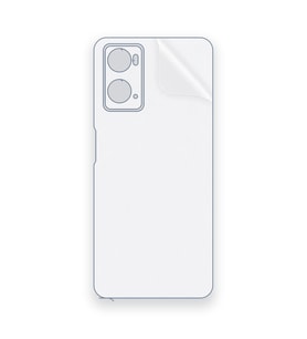 SChitec OPPO A36 Uyumlu Arka Yüzey Hidrojel Koruyucu Film