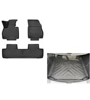 Rizline BYD Sealion 7 2025 Sonrası Uyumlu 3D Havuzlu Paspas ve 3D ALT Bagaj Havuzu SET