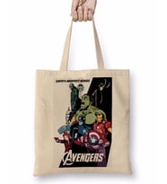 Avengers 2 Bez Çanta Uzun Saplı