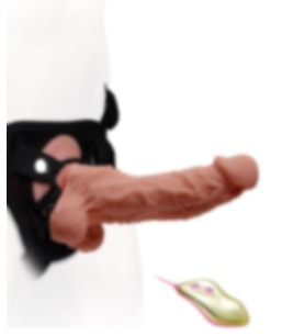 Fango 7 Farklı Titreşim Modlu Çift Katmanlı Ultra Yumuşak Kemerli Penis