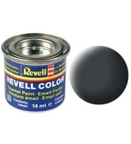 Nessiworld Email Color Dust Grey - Mat - Boya 14 ml