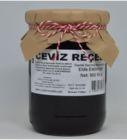 CEVİZ REÇELİ