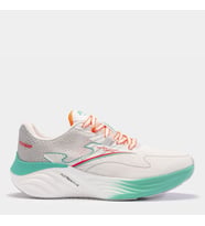 JOMA Podiun Lady 2402 Beyaz/Turkuaz Kadın Performans Koşu/Yürüyüş Spor Ayakkabı - RPODLW2402