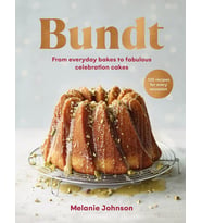 Bundt: 120 Recipes For Every Occasion, From Everyday Bakes To Fabulous Celebration Cakes (Krem)
