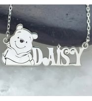 Winie the pooh kolye