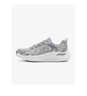 Skechers Arch Fit 2.0 Erkek Spor Ayakkabı (Gri)