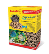 Eurostar Aquaclay Biyolojik Filtre Malzemesi 500ml