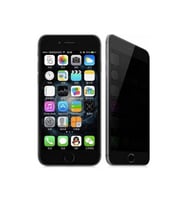 Iphone 8 Plus Hayalet Ekran Koruyucu Siyah