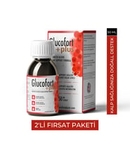 GlucoFort Plus 2 Adet