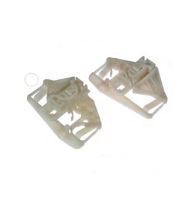 PEUGEOT PARTNER 1996 - 2003 ARKA CAM KRİKO KLİPSİ