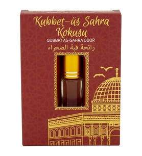 Kubbetüs Sahra Kokusu Alkolsüz Esans 3ml