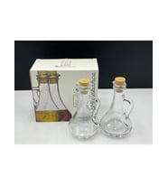 Paşabahçe Cam Yağlık-Sirkelik 260 cc 2'li