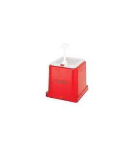 Kapp 46010022 Ketçap Dispenseri-polikarbon