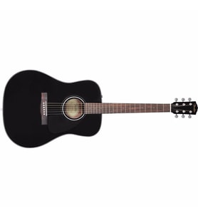 Fender CD-60 WN BLK