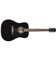 Fender CD-60 WN BLK