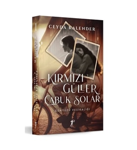 Kırmızı Güller Çabuk Solar