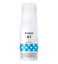 Canon Gi-41 C Orijinal Mavi Mürekkep Kartuşu (Çok Renkli)