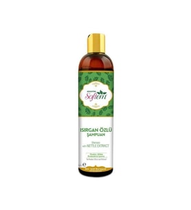 Softem Isırgan Özlü Şampuan 400 ml