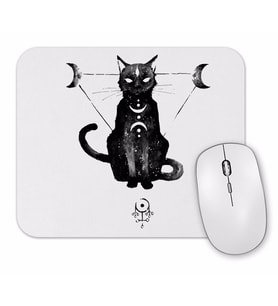 Cats  Kedi Mouse Pad
