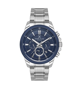 DANIEL KLEIN DK.1.13524-10 ERKEK KOL SAATİ (Gri)