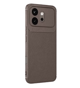 600 Auto Focus Karbon Kapak - Gri