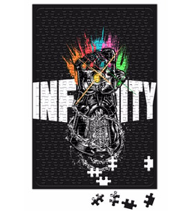 Avengers Infinity War Puzzle 240 Parça Yapboz