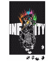 Avengers Infinity War Puzzle 240 Parça Yapboz