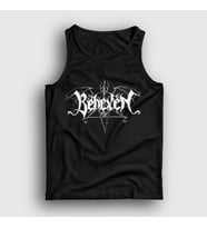 Presmono Unisex Siyah Logo Metal Behexen Atlet 480791tt