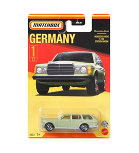 Matchbox Best Of Germany Mercedes-Benz S 123 Station Wagon  GWL49 HFH44