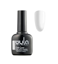 Wula Kalıcı Oje Nailsoul Rakı Beyazı 10ml Ton 348