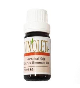 Vinolet Portakal Yağı 10 ml
