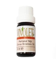 Vinolet Portakal Yağı 10 ml