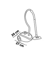 Smoby Elektrikli Süpürge