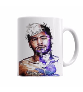 Neymar Kupa Bardak Porselen