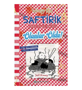 Saftirik Greg’in Günlüğü 19 Olanlar Oldu!